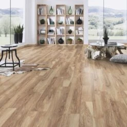 Krono Original Natural Hickory - Vintage Classic 10mm Laminate Flooring (249794) -Floor Shop natural hickory vintage classic 10mm laminate flooring 249794 p108467 235579 image