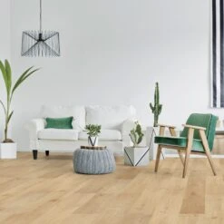 Liberty Floors Natural Mix Oak - Ocean 8mm Laminate Flooring (211089)