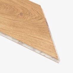 Liberty Floors Natural Oak Oiled - Chevron 15mm Engineered Real Wood Flooring (249204) -Floor Shop natural oak oiled chevron 15mm engineered real wood flooring 249204 p108330 236669 image