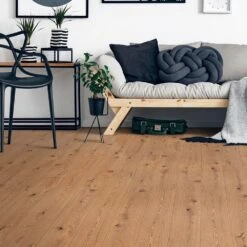 Liberty Floors Natural Oak - Premier 14mm Engineered Real Wood Flooring (190925) -Floor Shop natural oak premier 14mm engineered real wood flooring 190925 p75570 207228 image