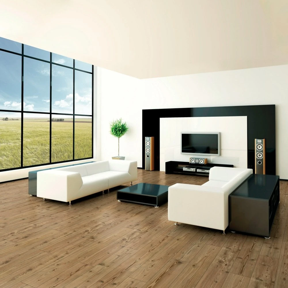 Swiss Krono Noblesse V4 8mm Rustic Pine Laminate Flooring (D2774) 3 Swiss Krono Noblesse V4 8mm Rustic Pine Laminate Flooring (D2774)