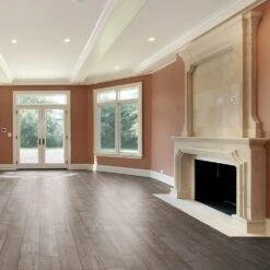 Floor Shop 50 Kronotex Nostalgia Silver Teak - Exquisite 8mm Laminate Flooring (160196)