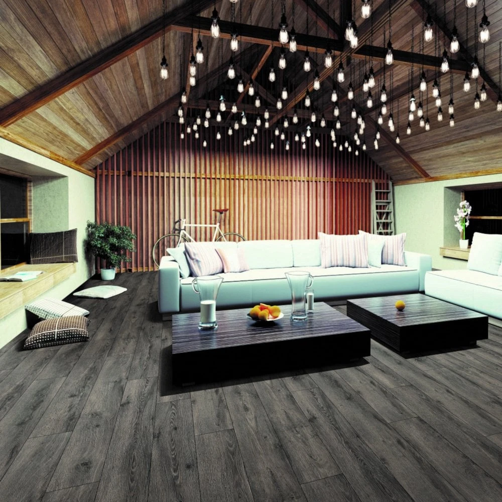Swiss Krono Oak Lazio - Lifestyle 10mm Laminate Flooring (218891) 3 Swiss Krono Oak Lazio - Lifestyle 10mm Laminate Flooring (218891)