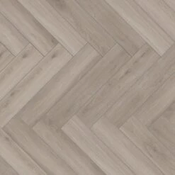 Kronotex Oak Silver - Herringbone 8mm Laminate Flooring (222940) 11 Kronotex Oak Silver - Herringbone 8mm Laminate Flooring (222940) -Floor Shop oak silver herringbone 8mm laminate flooring 222940 p89187 204906 image