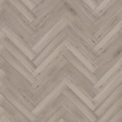 Kronotex Oak Silver - Herringbone 8mm Laminate Flooring (222940) 12 Kronotex Oak Silver - Herringbone 8mm Laminate Flooring (222940) -Floor Shop oak silver herringbone 8mm laminate flooring 222940 p89187 204907 image