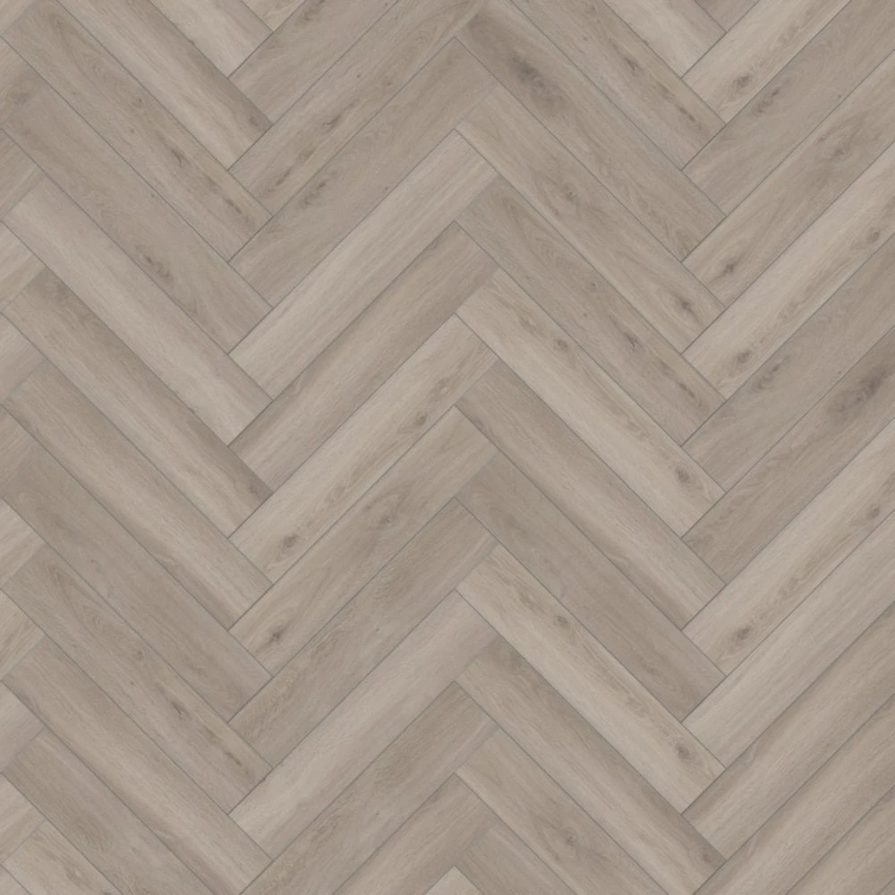 Kronotex Oak Silver - Herringbone 8mm Laminate Flooring (222940) 7 Kronotex Oak Silver - Herringbone 8mm Laminate Flooring (222940) - Image 5