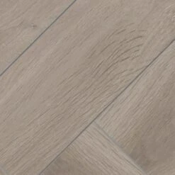 Kronotex Oak Silver - Herringbone 8mm Laminate Flooring (222940) 13 Kronotex Oak Silver - Herringbone 8mm Laminate Flooring (222940) -Floor Shop oak silver herringbone 8mm laminate flooring 222940 p89187 204908 image