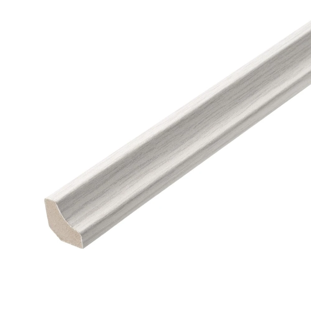 Leader Off-White Laminate Scotia Beading (2.4m) 3 Leader Off-White Laminate Scotia Beading (2.4m)