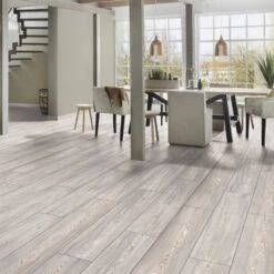 Krono Original Oyster Scandi Larch - Vintage Classic 10mm Laminate Flooring (249801) -Floor Shop oyster scandi larch vintage classic 10mm laminate flooring 249801 p108474 235688 image