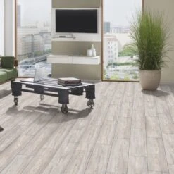 Krono Original Oyster Scandi Larch - Vintage Classic 10mm Laminate Flooring (249801) -Floor Shop oyster scandi larch vintage classic 10mm laminate flooring 249801 p108474 235691 image