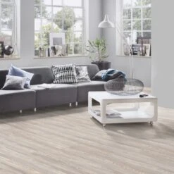 Krono Original Pearl Scandi Larch - Vintage Classic 10mm Laminate Flooring (249800) -Floor Shop pearl scandi larch vintage classic 10mm laminate flooring 249800 p108473 235656 image