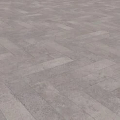 Kronotex Pesaro Cement - Herringbone 8mm Laminate Flooring (222942) 10 Kronotex Pesaro Cement - Herringbone 8mm Laminate Flooring (222942) -Floor Shop pesaro cement herringbone 8mm laminate flooring 222942 p89189 204893 image