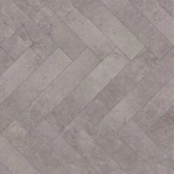 Kronotex Pesaro Cement - Herringbone 8mm Laminate Flooring (222942) 11 Kronotex Pesaro Cement - Herringbone 8mm Laminate Flooring (222942) -Floor Shop pesaro cement herringbone 8mm laminate flooring 222942 p89189 204894 image