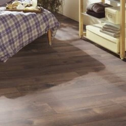 Kronotex Pettersson Dark Oak - Amazone 10mm Laminate Flooring (160229) -Floor Shop pettersson dark oak amazone 10mm laminate flooring 160229 p54218 143285 image