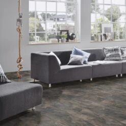 Krono Original Pewter Slate - Impressions 8mm Laminate Flooring (219266) 7 Krono Original Pewter Slate - Impressions 8mm Laminate Flooring (219266) -Floor Shop pewter slate impressions 8mm laminate flooring 219266 p85773 194088 image