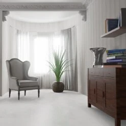 Liberty Floors Porcelato Ceramica - Lustre Plaza 8mm High Gloss Laminate Flooring (219337)