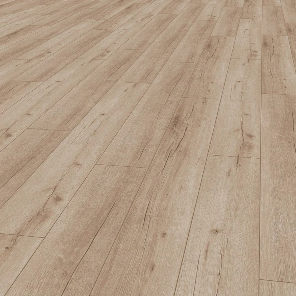 Kronotex Rip Oak Nature - Robusto Villa 12mm Laminate Flooring (218448) 4 Kronotex Rip Oak Nature - Robusto Villa 12mm Laminate Flooring (218448) - Image 2