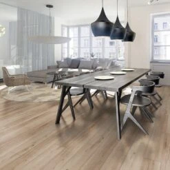 Kronotex Rip Oak Nature - Robusto Villa 12mm Laminate Flooring (218448) 9 Kronotex Rip Oak Nature - Robusto Villa 12mm Laminate Flooring (218448) -Floor Shop rip oak nature robusto villa 12mm laminate flooring 218448 p85190 192788 image