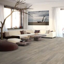 Liberty Floors Scandi Grey Oak - Premium Click 14mm Engineered Real Wood Flooring (193320) -Floor Shop scandi grey oak premium click 14mm engineered real wood flooring 193320 p76061 175165 image