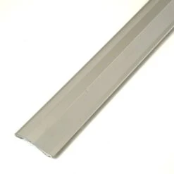 Leader Silver Self-Adhesive Adapting Profile Door Bar (900mm)