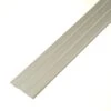 Leader Silver Self-Adhesive Coverstrip Profile Door Bar (900mm) -Floor Shop silver self adhesive coverstrip profile door bar 900mm p87309 202752 image