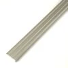 Leader Silver Self-Adhesive End Profile Door Bar (900mm) -Floor Shop silver self adhesive end profile door bar 900mm p87310 202753 image