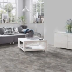 Krono Original Silverado Slate - Impressions 8mm Laminate Flooring (219267) -Floor Shop silverado slate impressions 8mm laminate flooring 219267 p85774 194091 image