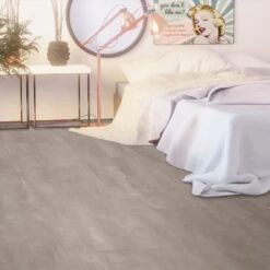 Liberty Floors Smokey Grey - Lustre 8mm High Gloss Laminate Flooring (217058) 10 Liberty Floors Smokey Grey - Lustre 8mm High Gloss Laminate Flooring (217058) -Floor Shop smokey grey lustre 8mm high gloss laminate flooring 217058 p84207 187684 image