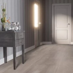 Liberty Floors Smokey Grey - Lustre 8mm High Gloss Laminate Flooring (217058) 12 Liberty Floors Smokey Grey - Lustre 8mm High Gloss Laminate Flooring (217058) -Floor Shop smokey grey lustre 8mm high gloss laminate flooring 217058 p84207 187686 image