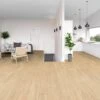 Swiss Krono Solid Chrome 12mm Cream Laminate Flooring (D40171) -Floor Shop solid chrome 12mm cream laminate flooring d40171 p119127 242086 image