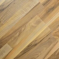 Kronotex Ticino Walnut - Superior 6mm Laminate Flooring (219527) -Floor Shop ticino walnut superior 6mm laminate flooring 219527 p85898 196327 image