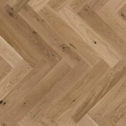 Floor Shop -Floor Shop toffee oak manor herringbone parquet 14mm engineered real wood flooring 249868 p108535 235974 image