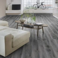 Krono Original Tomahawk Oak - Vario Supernatural 8mm Laminate Flooring (218065) -Floor Shop tomahawk oak vario supernatural 8mm laminate flooring 218065 p84972 192043 image