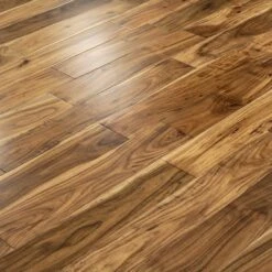 Floor Shop 16 Liberty Floors Tropical Acacia - Classic 14mm Engineered Real Wood Flooring (219608)