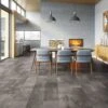 Liberty Floors Weathered Graphite - Universo 8mm Laminate Flooring (263467) -Floor Shop weathered graphite universo 8mm laminate flooring 263467 p113505 239583 image