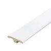 Leader White Laminate Connecting Profile Door Bar (1m) 1 Leader White Laminate Connecting Profile Door Bar (1m) -Floor Shop white laminate connecting profile door bar 1m p84885 191886 image