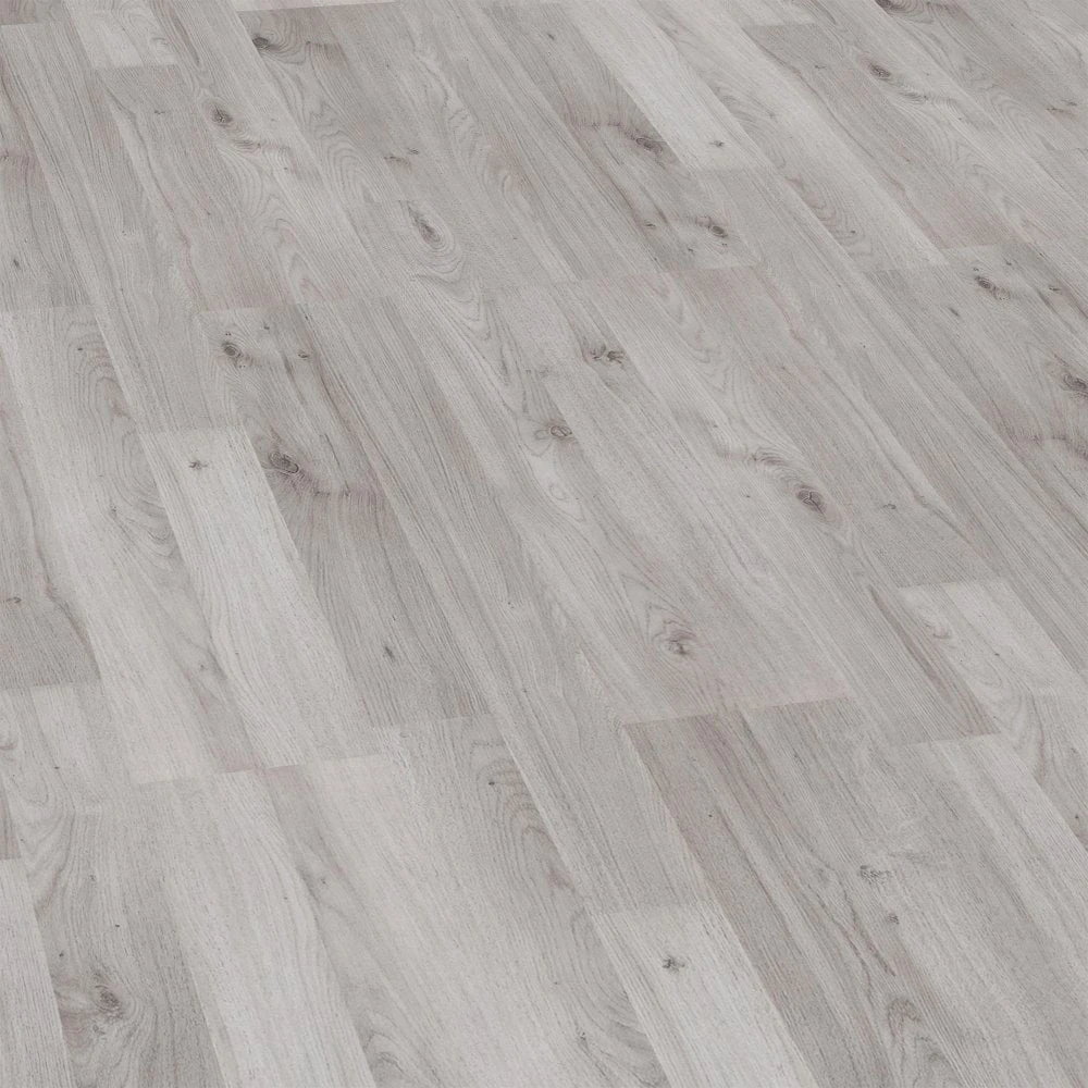 Kronotex Winter Oak Grey - Standard 7mm Laminate Flooring (250006) 4 Kronotex Winter Oak Grey - Standard 7mm Laminate Flooring (250006) - Image 2