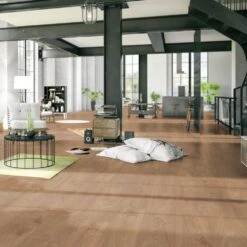 Swiss Krono Zermatt Oak - Solid Chrome 12mm Laminate Flooring (218898) -Floor Shop zermatt oak solid chrome 12mm laminate flooring 218898 p85640 193893 image