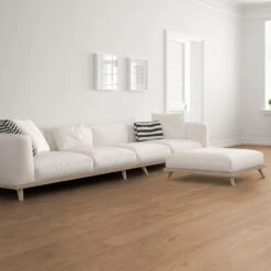 Swiss Krono Zermatt Oak - Solid Chrome 12mm Laminate Flooring (218898) -Floor Shop zermatt oak solid chrome 12mm laminate flooring 218898 p85640 193895 image
